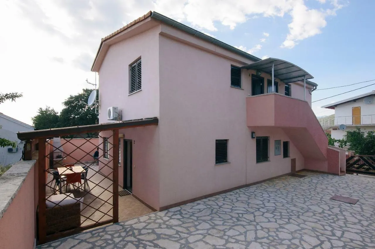 Apartments David Gornji Karin